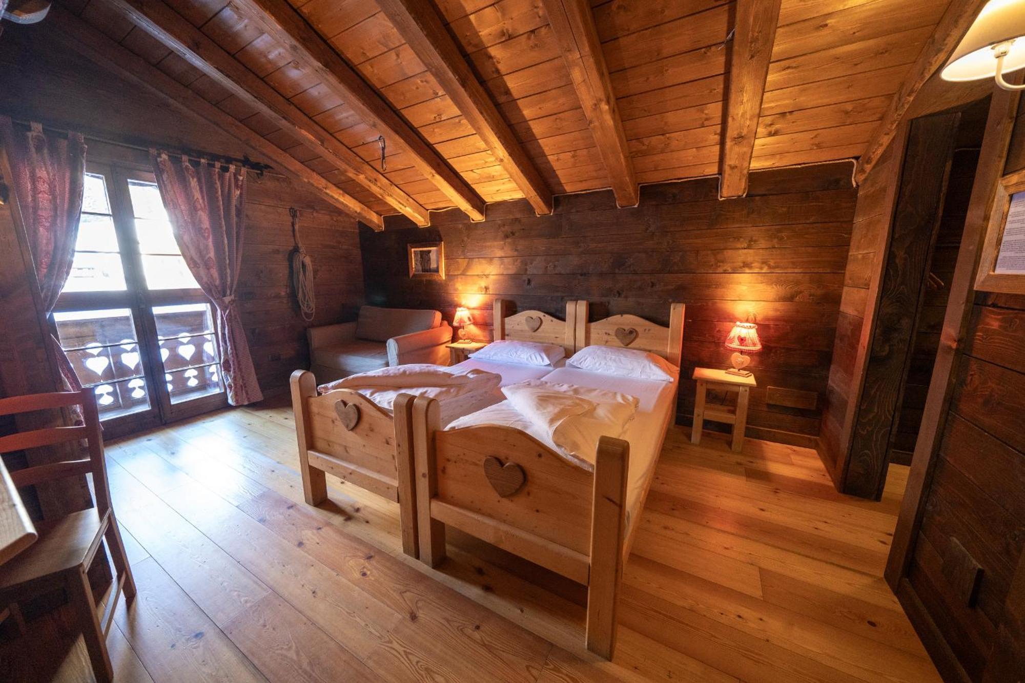 Eirl Dolomites Retreat Sappada Bed & Breakfast Exterior photo