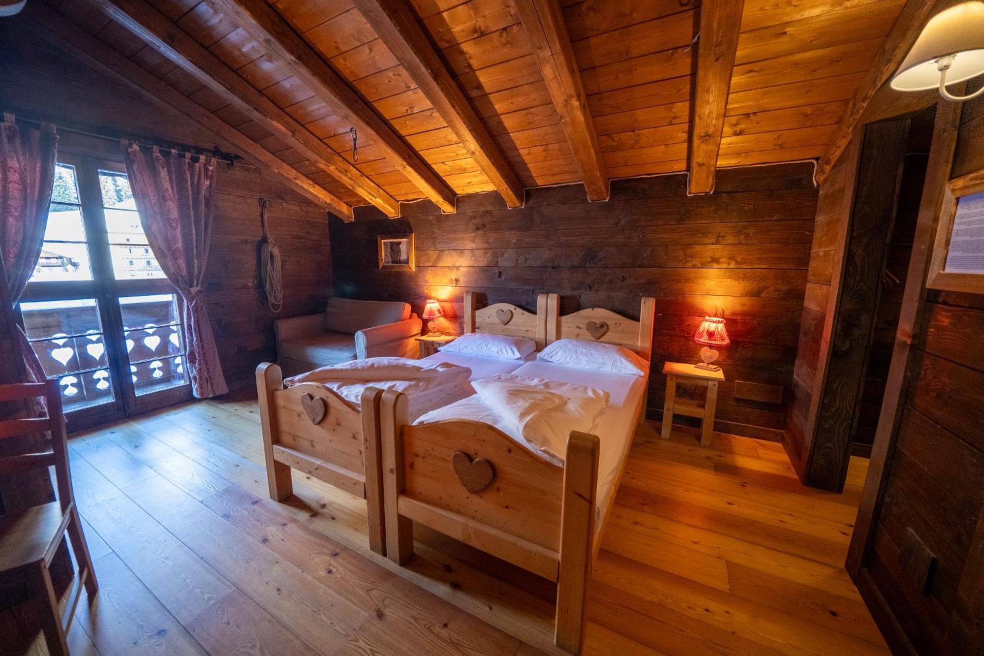 Eirl Dolomites Retreat Sappada Bed & Breakfast Exterior photo