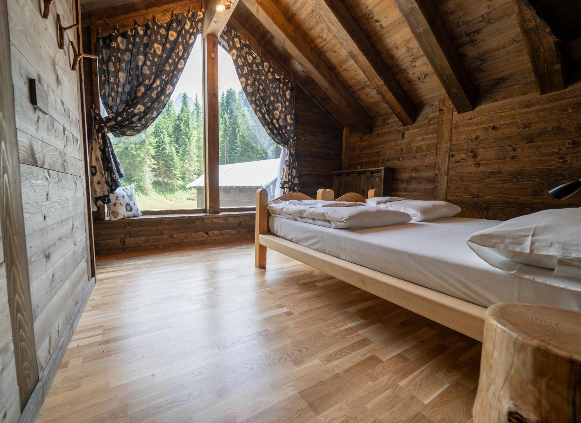 Eirl Dolomites Retreat Sappada Bed & Breakfast Exterior photo