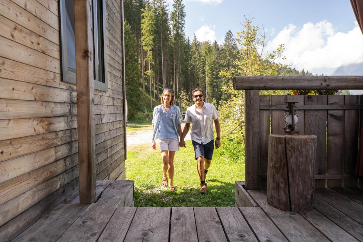 Eirl Dolomites Retreat Sappada Bed & Breakfast Exterior photo